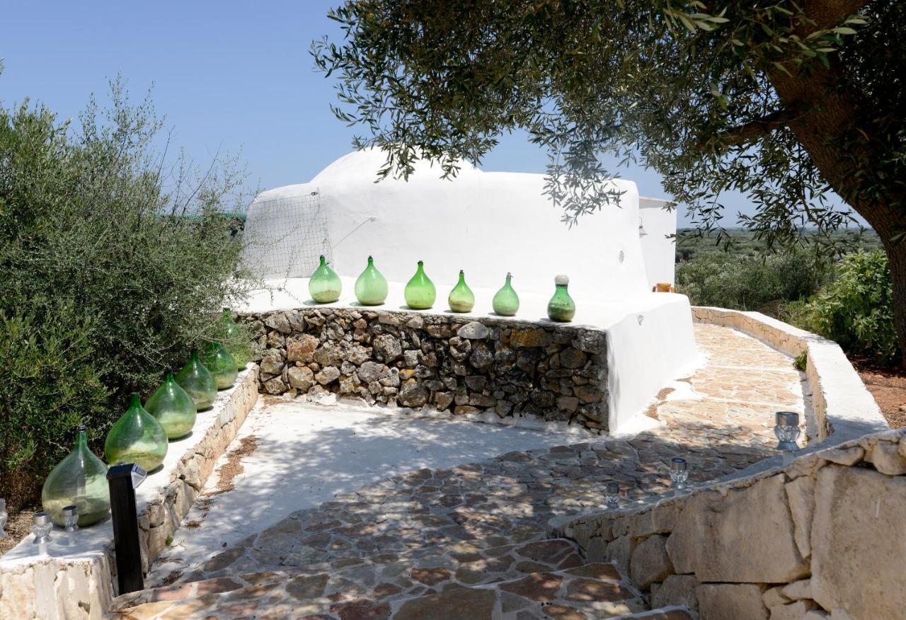 Trullo Vista Hotel Ostuni Exterior foto