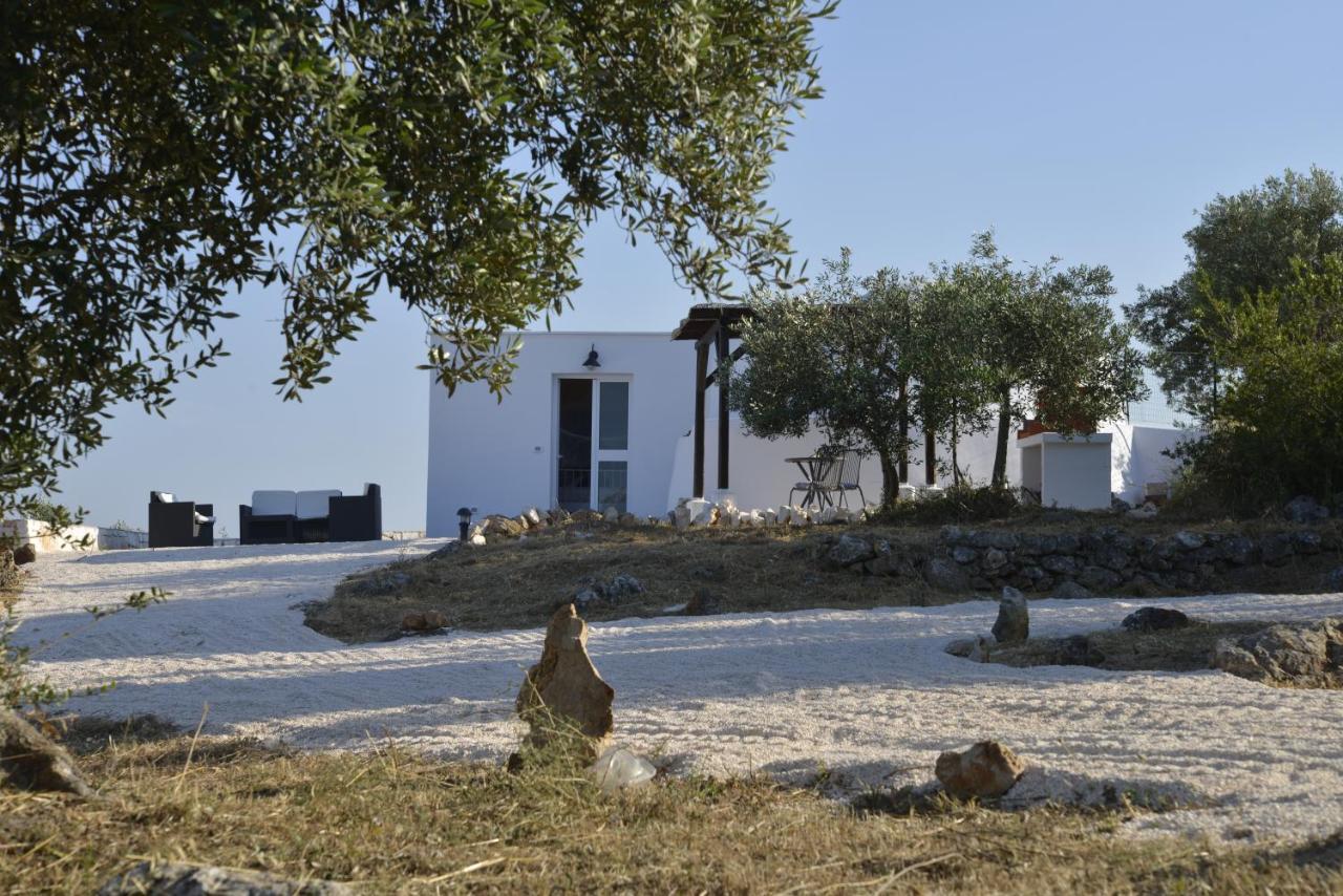 Trullo Vista Hotel Ostuni Exterior foto