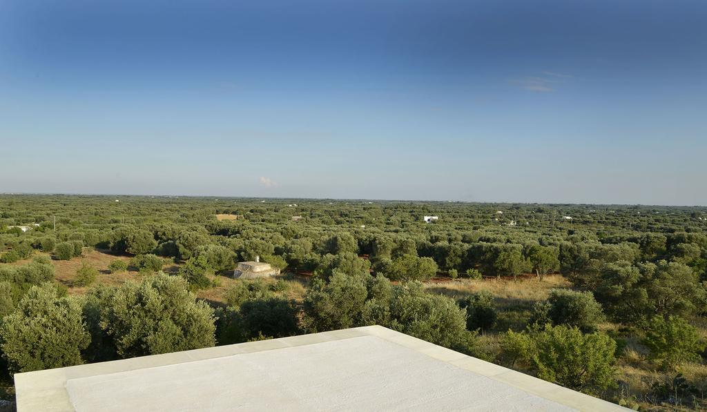 Trullo Vista Hotel Ostuni Exterior foto