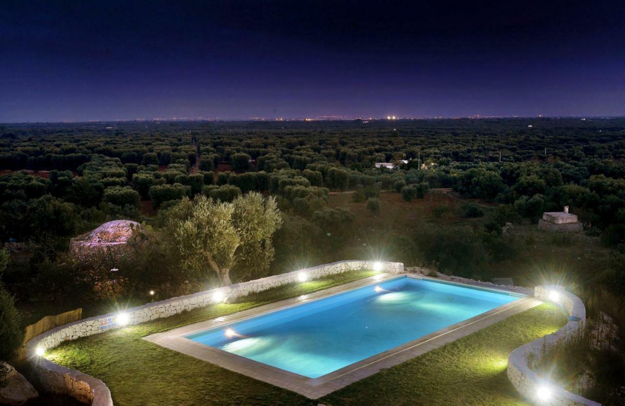 Trullo Vista Hotel Ostuni Exterior foto